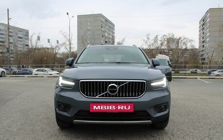 Volvo XC40 I, 2021 год, 3 190 000 рублей, 2 фотография