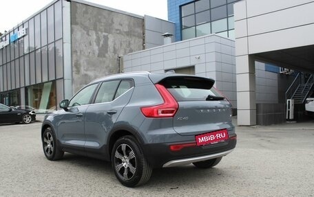 Volvo XC40 I, 2021 год, 3 190 000 рублей, 9 фотография