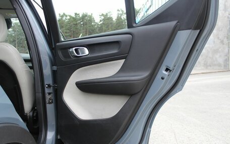 Volvo XC40 I, 2021 год, 3 190 000 рублей, 29 фотография