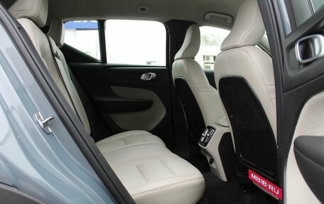 Volvo XC40 I, 2021 год, 3 190 000 рублей, 16 фотография