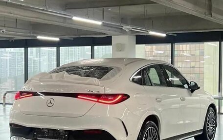 Mercedes-Benz GLC Coupe, 2025 год, 9 800 000 рублей, 4 фотография