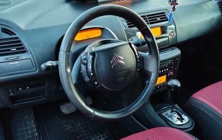 Citroen C4 II рестайлинг, 2005 год, 295 000 рублей, 9 фотография