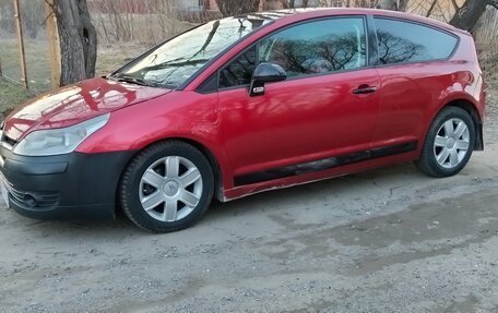 Citroen C4 II рестайлинг, 2005 год, 295 000 рублей, 2 фотография
