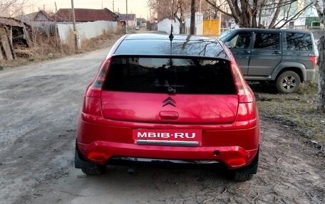 Citroen C4 II рестайлинг, 2005 год, 295 000 рублей, 5 фотография