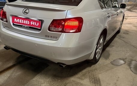 Lexus GS III рестайлинг, 2007 год, 1 800 000 рублей, 4 фотография