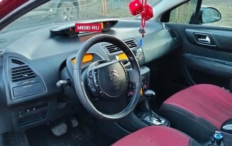 Citroen C4 II рестайлинг, 2005 год, 295 000 рублей, 7 фотография