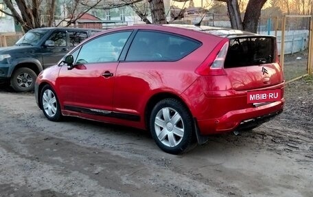 Citroen C4 II рестайлинг, 2005 год, 295 000 рублей, 3 фотография