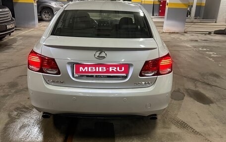 Lexus GS III рестайлинг, 2007 год, 1 800 000 рублей, 5 фотография