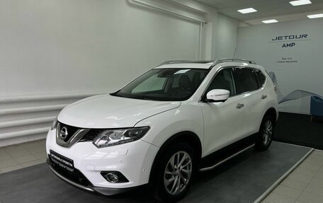 Nissan X-Trail, 2016 год, 2 150 000 рублей, 1 фотография