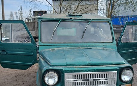 ЛуАЗ 969, 1984 год, 85 000 рублей, 1 фотография