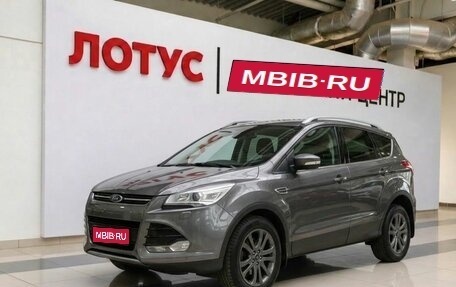 Ford Kuga III, 2013 год, 1 299 000 рублей, 1 фотография
