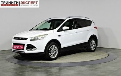 Ford Kuga III, 2014 год, 1 497 000 рублей, 1 фотография