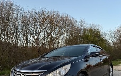 Hyundai Sonata VI, 2010 год, 1 200 000 рублей, 1 фотография