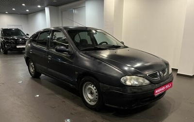 Renault Megane II, 2000 год, 127 000 рублей, 1 фотография