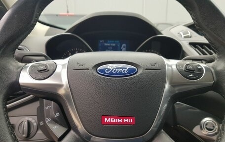 Ford Kuga III, 2013 год, 1 299 000 рублей, 17 фотография