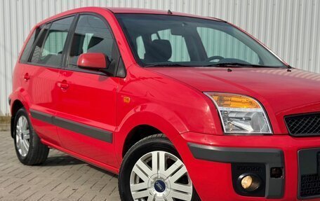 Ford Fusion I, 2007 год, 499 000 рублей, 5 фотография