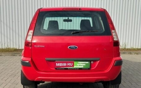 Ford Fusion I, 2007 год, 499 000 рублей, 9 фотография