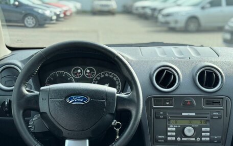 Ford Fusion I, 2007 год, 499 000 рублей, 14 фотография