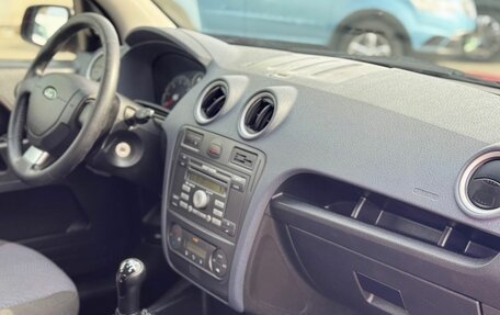 Ford Fusion I, 2007 год, 499 000 рублей, 19 фотография