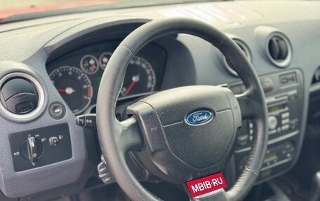 Ford Fusion I, 2007 год, 499 000 рублей, 13 фотография