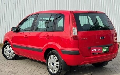 Ford Fusion I, 2007 год, 499 000 рублей, 7 фотография