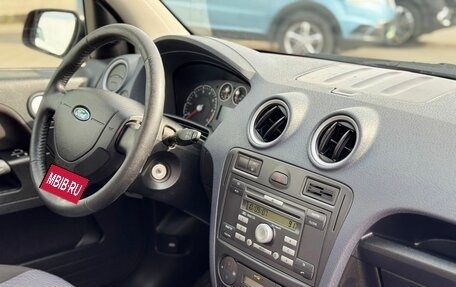 Ford Fusion I, 2007 год, 499 000 рублей, 18 фотография