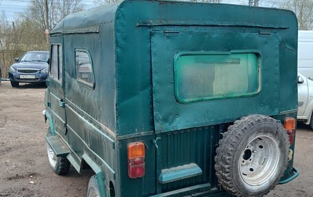 ЛуАЗ 969, 1984 год, 85 000 рублей, 4 фотография