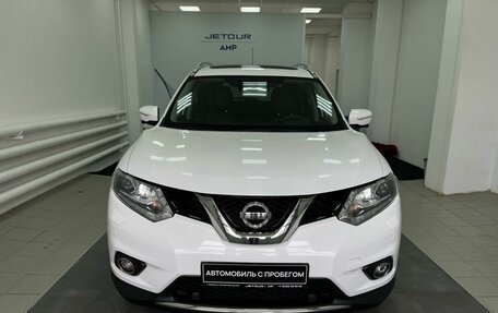 Nissan X-Trail, 2016 год, 2 150 000 рублей, 2 фотография