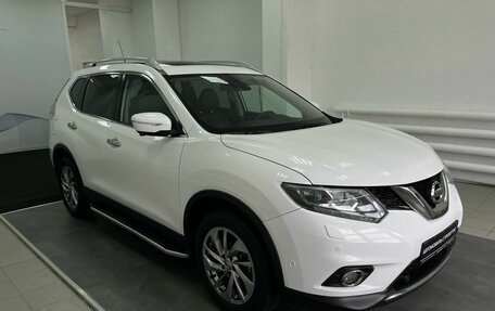 Nissan X-Trail, 2016 год, 2 150 000 рублей, 3 фотография