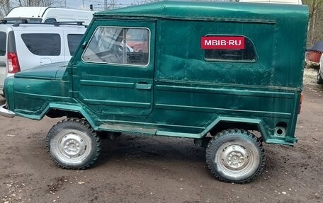 ЛуАЗ 969, 1984 год, 85 000 рублей, 6 фотография