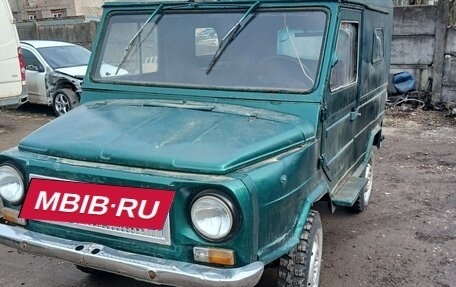 ЛуАЗ 969, 1984 год, 85 000 рублей, 2 фотография