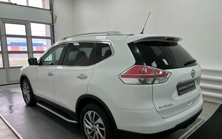 Nissan X-Trail, 2016 год, 2 150 000 рублей, 6 фотография