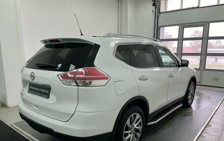 Nissan X-Trail, 2016 год, 2 150 000 рублей, 4 фотография