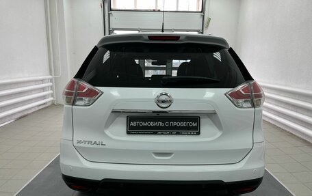 Nissan X-Trail, 2016 год, 2 150 000 рублей, 5 фотография