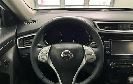 Nissan X-Trail, 2016 год, 2 150 000 рублей, 14 фотография