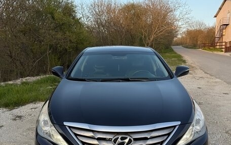 Hyundai Sonata VI, 2010 год, 1 200 000 рублей, 3 фотография