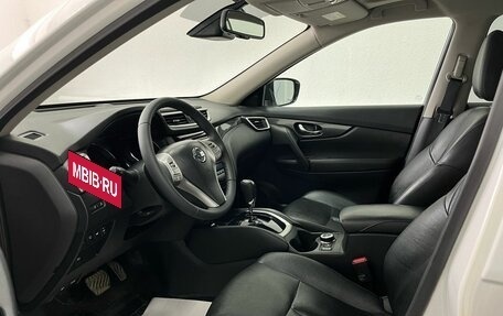 Nissan X-Trail, 2016 год, 2 150 000 рублей, 10 фотография