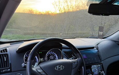 Hyundai Sonata VI, 2010 год, 1 200 000 рублей, 13 фотография