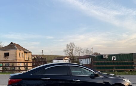 Hyundai Sonata VI, 2010 год, 1 200 000 рублей, 9 фотография