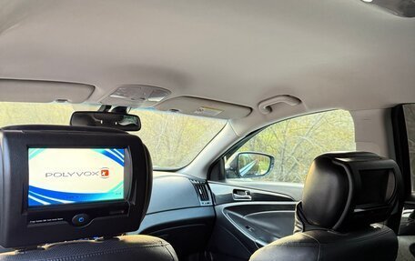 Hyundai Sonata VI, 2010 год, 1 200 000 рублей, 17 фотография