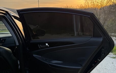 Hyundai Sonata VI, 2010 год, 1 200 000 рублей, 18 фотография