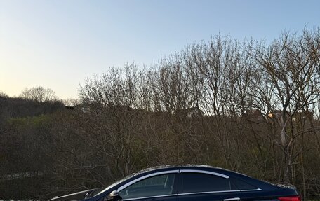 Hyundai Sonata VI, 2010 год, 1 200 000 рублей, 10 фотография