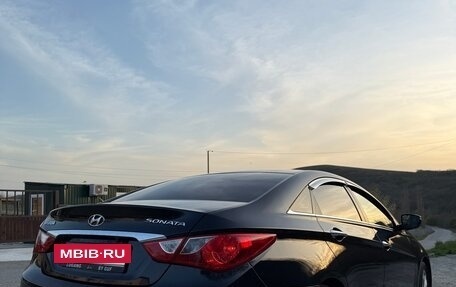 Hyundai Sonata VI, 2010 год, 1 200 000 рублей, 6 фотография
