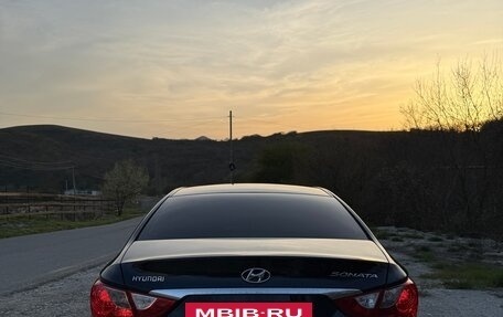 Hyundai Sonata VI, 2010 год, 1 200 000 рублей, 7 фотография