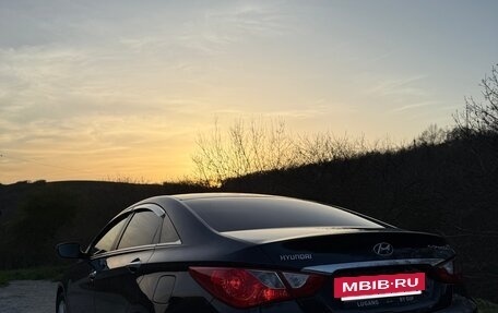 Hyundai Sonata VI, 2010 год, 1 200 000 рублей, 8 фотография