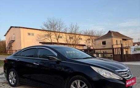 Hyundai Sonata VI, 2010 год, 1 200 000 рублей, 5 фотография