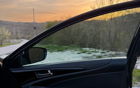 Hyundai Sonata VI, 2010 год, 1 200 000 рублей, 20 фотография