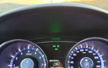 Hyundai Sonata VI, 2010 год, 1 200 000 рублей, 25 фотография