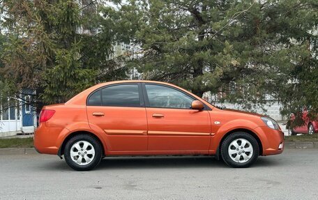 KIA Rio II, 2011 год, 399 000 рублей, 5 фотография