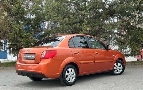 KIA Rio II, 2011 год, 399 000 рублей, 6 фотография